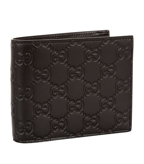 passport wallet gucci|Gucci wallet men cost.